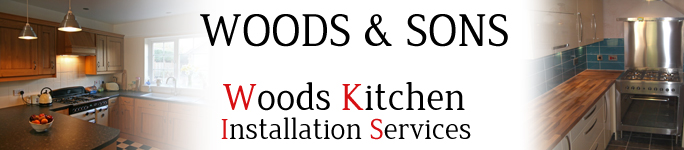 Kitchen installers in Kent